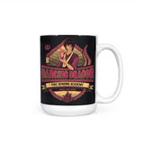 Dancing Dragon - Mug