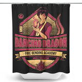 Dancing Dragon - Shower Curtain