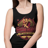 Dancing Dragon - Tank Top