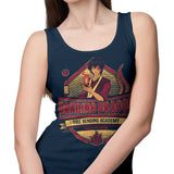 Dancing Dragon - Tank Top