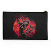 Dancing Flames Orb - Accessory Pouch