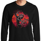 Dancing Flames Orb - Long Sleeve T-Shirt