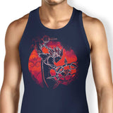 Dancing Flames Orb - Tank Top