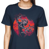 Dancing Flames Orb - Women's Apparel