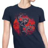Dancing Flames Orb - Women's Apparel