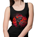 Dancing Flames Orb - Tank Top