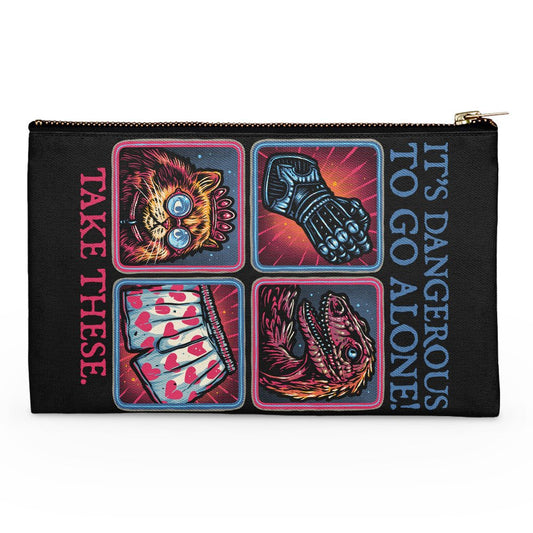 Danger in the Dungeon - Accessory Pouch