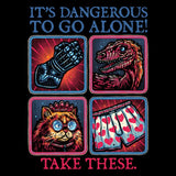 Danger in the Dungeon - Tank Top