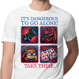 Danger in the Dungeon - Men's Apparel