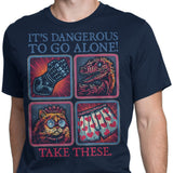 Danger in the Dungeon - Men's Apparel