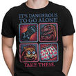 Danger in the Dungeon - Men's Apparel
