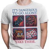 Danger in the Dungeon - Men's Apparel