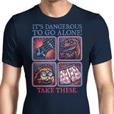 Danger in the Dungeon - Men's Apparel