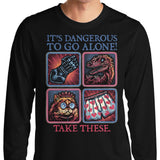 Danger in the Dungeon - Long Sleeve T-Shirt
