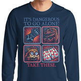 Danger in the Dungeon - Long Sleeve T-Shirt