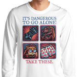 Danger in the Dungeon - Long Sleeve T-Shirt