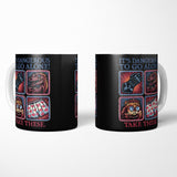 Danger in the Dungeon - Mug