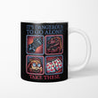 Danger in the Dungeon - Mug