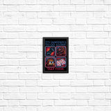 Danger in the Dungeon - Posters & Prints