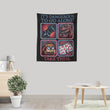 Danger in the Dungeon - Wall Tapestry