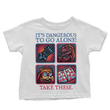 Danger in the Dungeon - Youth Apparel