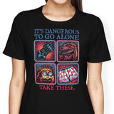 Danger in the Dungeon - Women's Apparel