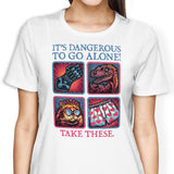 Danger in the Dungeon - Women's Apparel