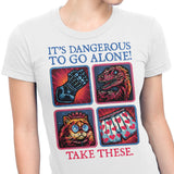 Danger in the Dungeon - Women's Apparel