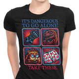 Danger in the Dungeon - Women's Apparel