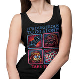 Danger in the Dungeon - Tank Top