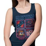 Danger in the Dungeon - Tank Top