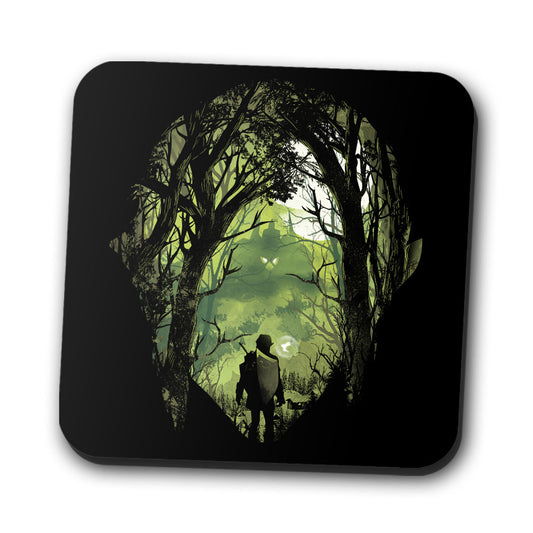 Dangerous - Coasters