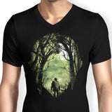 Dangerous - Men's V-Neck