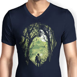 Dangerous - Men's V-Neck