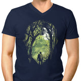 Dangerous - Men's V-Neck