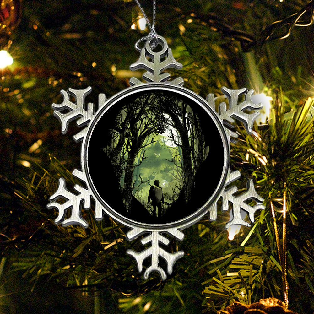 Dangerous - Ornament