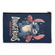 Dangerous When Hungry - Accessory Pouch