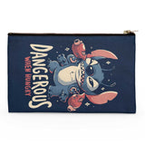Dangerous When Hungry - Accessory Pouch