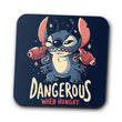 Dangerous When Hungry - Coasters