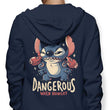 Dangerous When Hungry - Hoodie