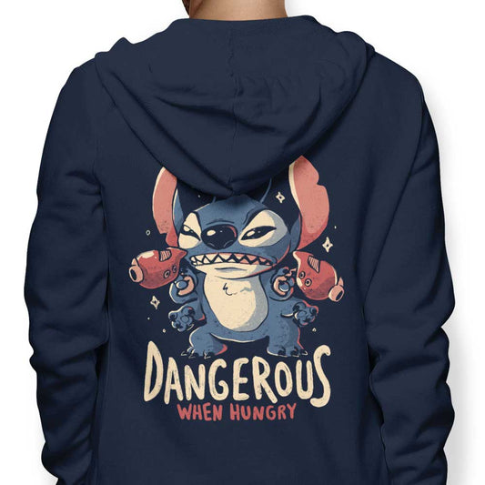 Dangerous When Hungry - Hoodie