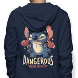 Dangerous When Hungry - Hoodie