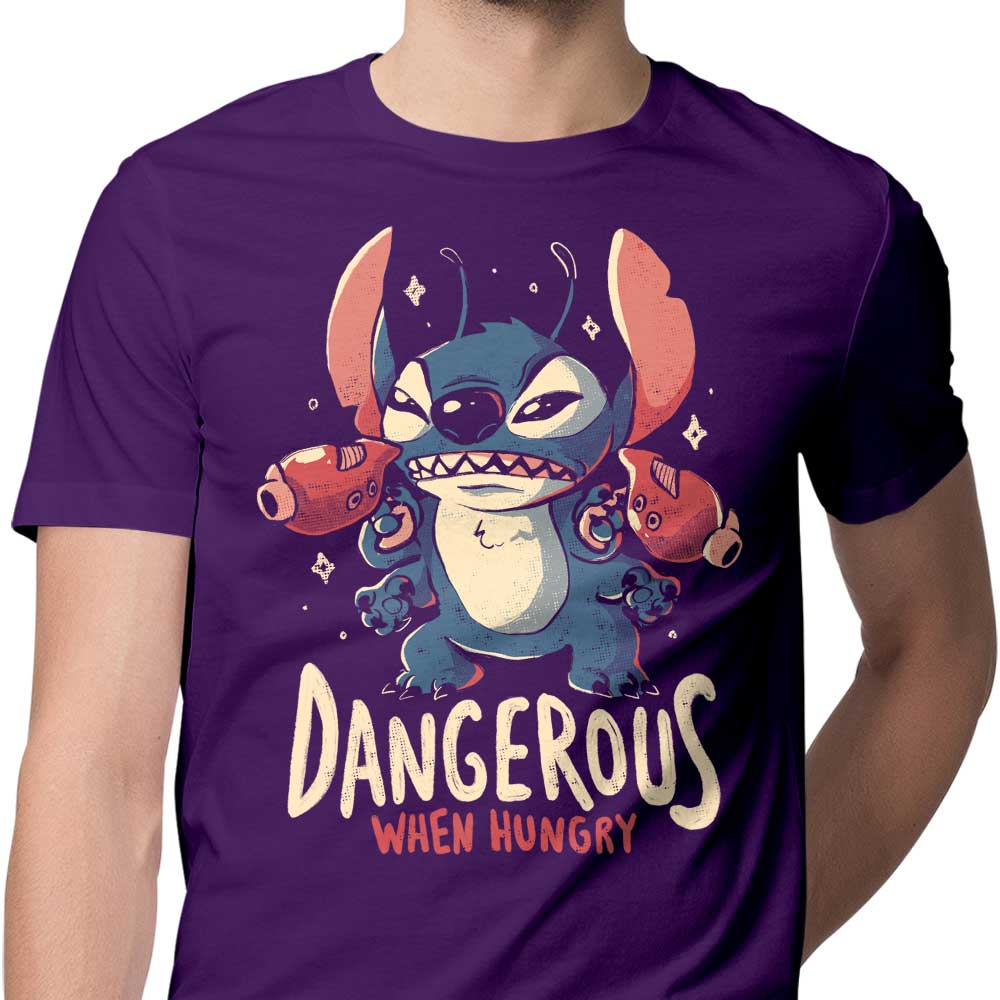 Dangerous When Hungry - Men's Apparel