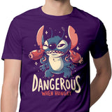 Dangerous When Hungry - Men's Apparel