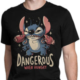 Dangerous When Hungry - Men's Apparel