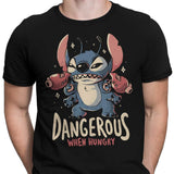 Dangerous When Hungry - Men's Apparel