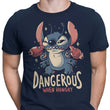 Dangerous When Hungry - Men's Apparel