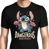 Dangerous When Hungry - Men's Apparel
