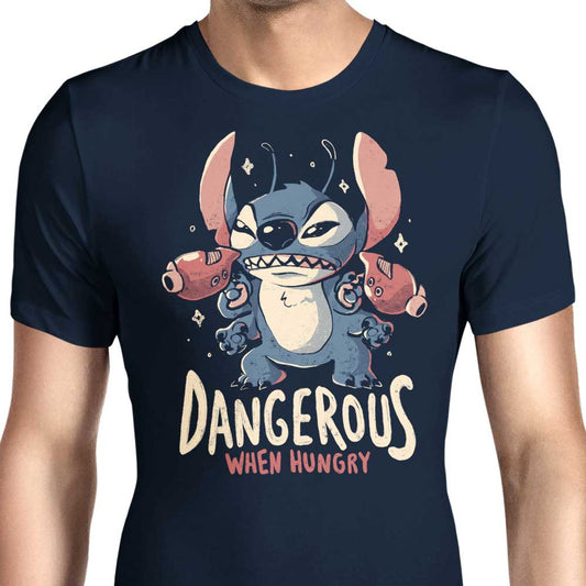 Dangerous When Hungry - Men's Apparel