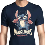 Dangerous When Hungry - Men's Apparel